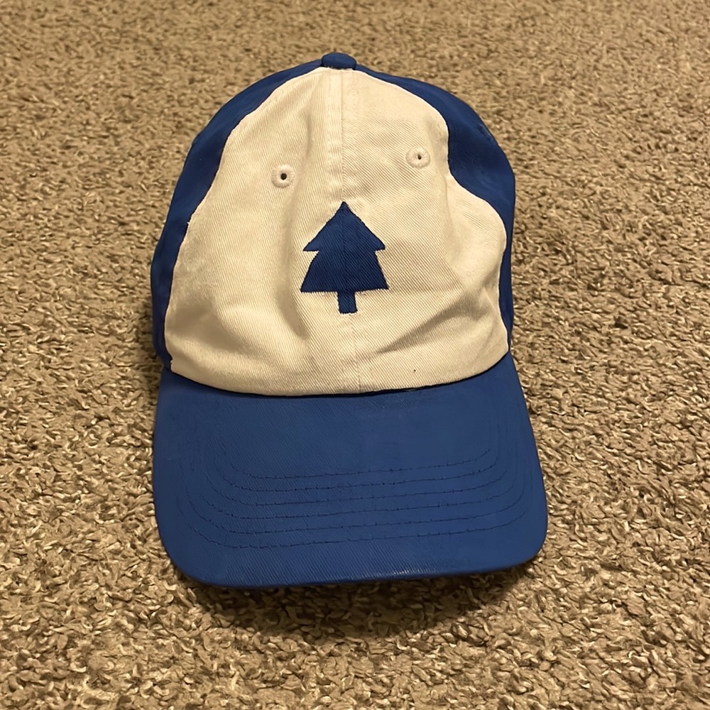 Gravity falls dipper hat